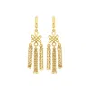 Zoe And Morgan Women's Ether Earrings Gold