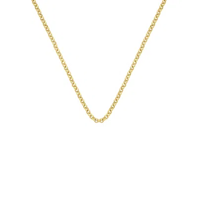 Zoe And Morgan Women's Kaia Chain - Gold Vermeil