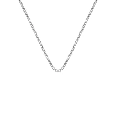 Zoe And Morgan Women's Kaia Chain - Sterling Silver