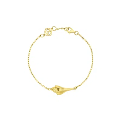 Zoe And Morgan Women's Kailani Bracelet - Gold Vermeil