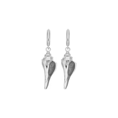 Zoe And Morgan Women's Kailani Earrings - Sterling Silver