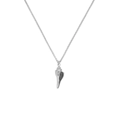 Zoe And Morgan Women's Kailani Necklace - Sterling Silver
