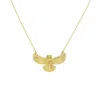 Zoe And Morgan Women's Miracle Necklace Gold