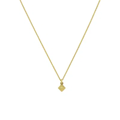 Zoe And Morgan Women's Nina Necklace Gold