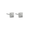 Zoe And Morgan Women's Nina Stud Earrings Silver In Silver