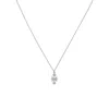 Zoe And Morgan Women's Pisac Necklace Silver In Silver