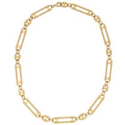 Zoe And Morgan Women's Prana Chain 50cm Gold