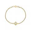 Zoe And Morgan Women's Reya Bracelet Gold