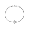 Zoe And Morgan Women's Reya Bracelet Silver