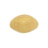 Zoe And Morgan Women's Rhea Ring Gold In Gold