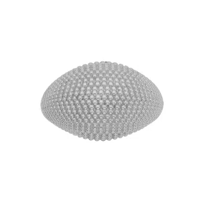 Zoe And Morgan Women's Rhea Ring Silver
