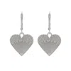 Zoe And Morgan Women's Siempre Earrings Silver In Silver