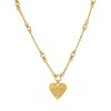 Zoe And Morgan Women's Siempre Necklace Gold