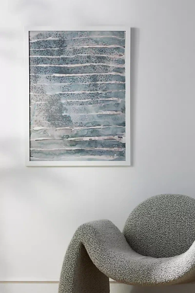 Zoe Bio Creative Nesse Wall Art In Gray