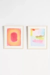 Zoe Bios Creative Aubade Wall Art In Gray