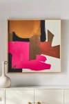 Zoe Bios Creative Lorca Melt Wall Art