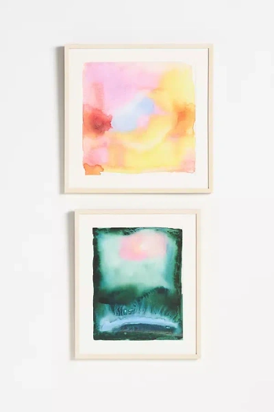 Zoe Bios Creative O'keefe Skies Wall Art