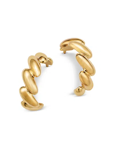 Zoë Chicco 14k Yellow Gold San Marco Huggie Hoop Earrings