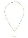 Zoë Chicco 14kt Yellow Gold Diamond Necklace In Gold