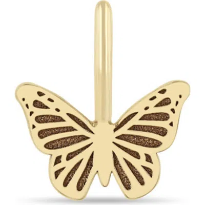 Zoë Chicco Midi Bitty Butterfly Charm