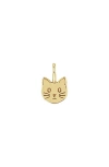 Zoë Chicco Midi Bitty Cat Charm