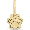 Zoë Chicco Midi Bitty Dog Paw Charm