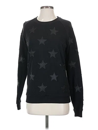 Pre-owned Zoe Karssen Pullover Sweater In Black