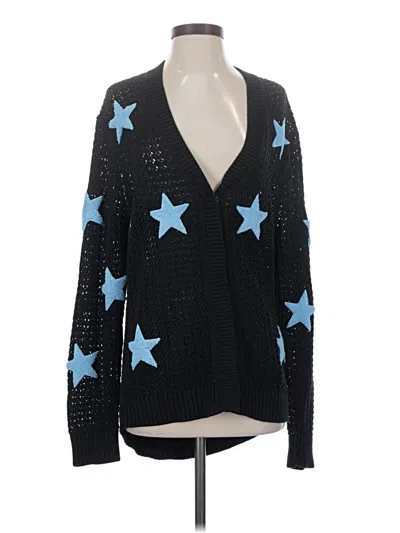 Pre-owned Zoe Karssen Pullover Sweater In Blue