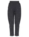 Zoe Karssen Pants In Black