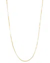 Zoe Lev 14k Yellow Gold Collar Necklace, 16 In Gold