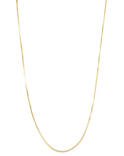 Zoe Lev 14k Yellow Gold Collar Necklace, 16