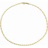 Zoe Lev Valentino Chain Bracelet In Gold