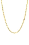 Zoe Lev Valentino Chain Necklace In Gold