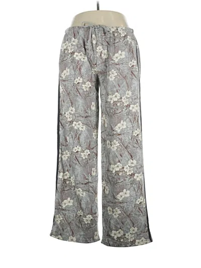Pre-owned Zoe+liv Casual Pants In Gray