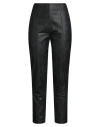 Z.o.e. Zone Of Embroidered Z. O.e. Zone Of Embroidered Woman Pants Black Size L Polyurethane, Viscose In Black