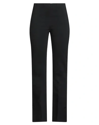 Z.o.e. Zone Of Embroidered Z. O.e. Zone Of Embroidered Woman Pants Black Size S Viscose, Nylon, Elastane