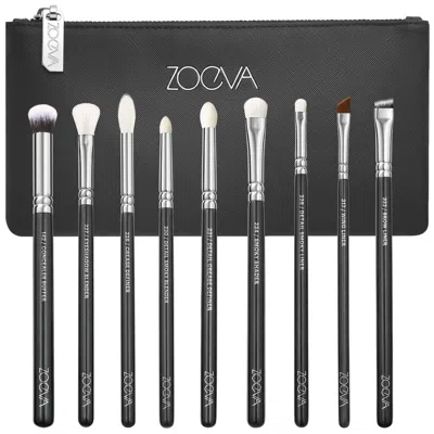Zoeva It's All About The Eyes Brush Set