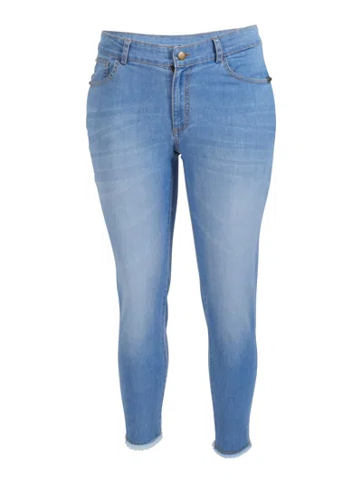 Zoey Fia Leslie Jeans - Denim Blue