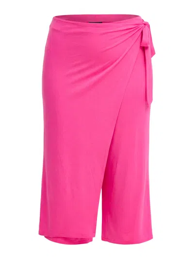 Zoey Women's Cho Pants - Bright Pink
