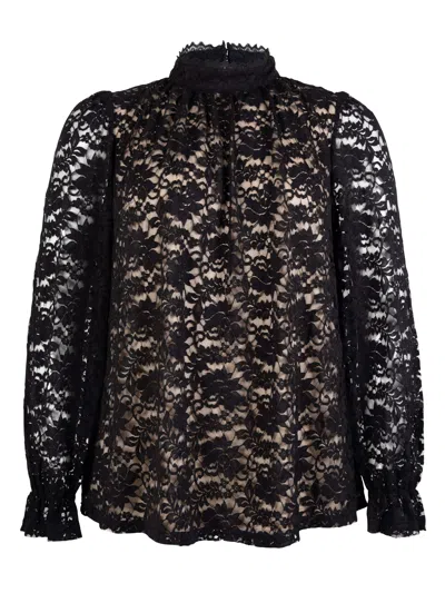 Zoey Women's Clara Blouse - Black