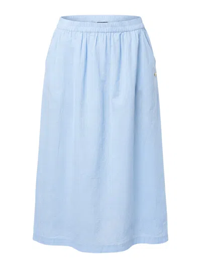 Zoey Women's Cloe Skirt - Sky Blue