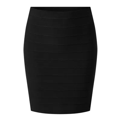 Zoey Women's Ida Skirt - Black
