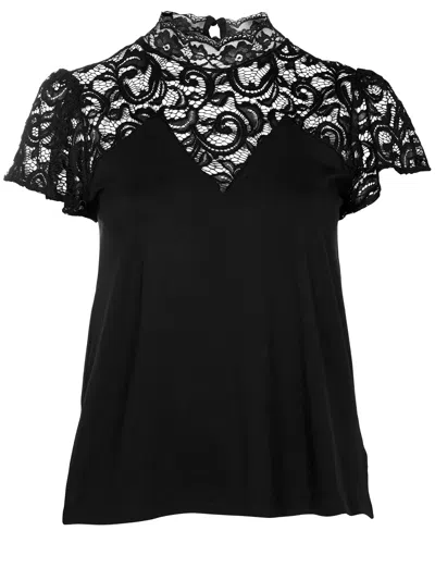Zoey Women's Jasmin Blouse - Black