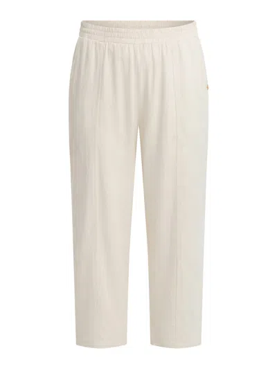 Zoey Women's Neutrals Lia Pants - Sand Melange