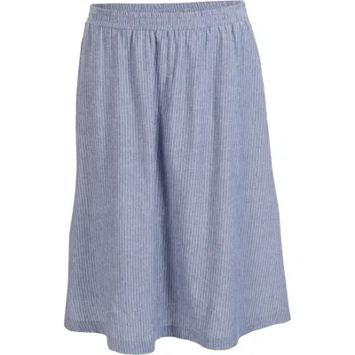 Zoey Women's Selma Skirt - Stone Blue Mix