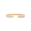 Zohreh V. Jewellery Women's Diamond Open Ring 9k-gold In Gold