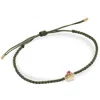 Zohreh V. Jewellery Women's Gold / Red Ruby Shell Bracelet 9k Gold