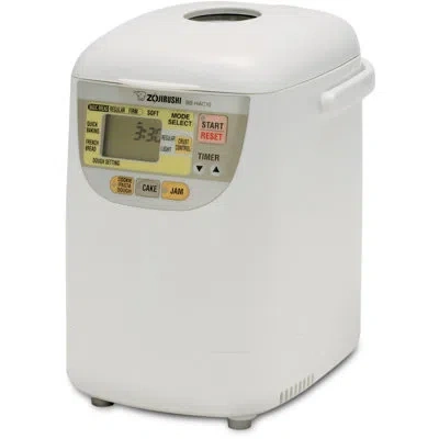 Zojirushi 1 Lb Home Bakery Mini Breadmaker In White