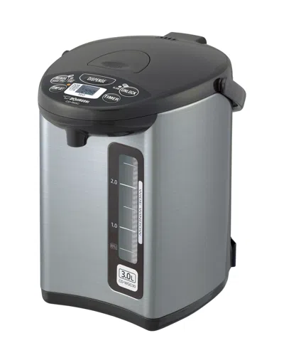 Zojirushi 11" Micom Water Boiler And Warmer In Gray
