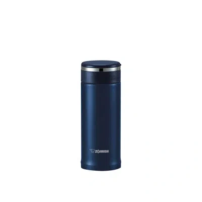 Zojirushi 11 Oz. Stainless Steel Travel Mug In Deep Blue